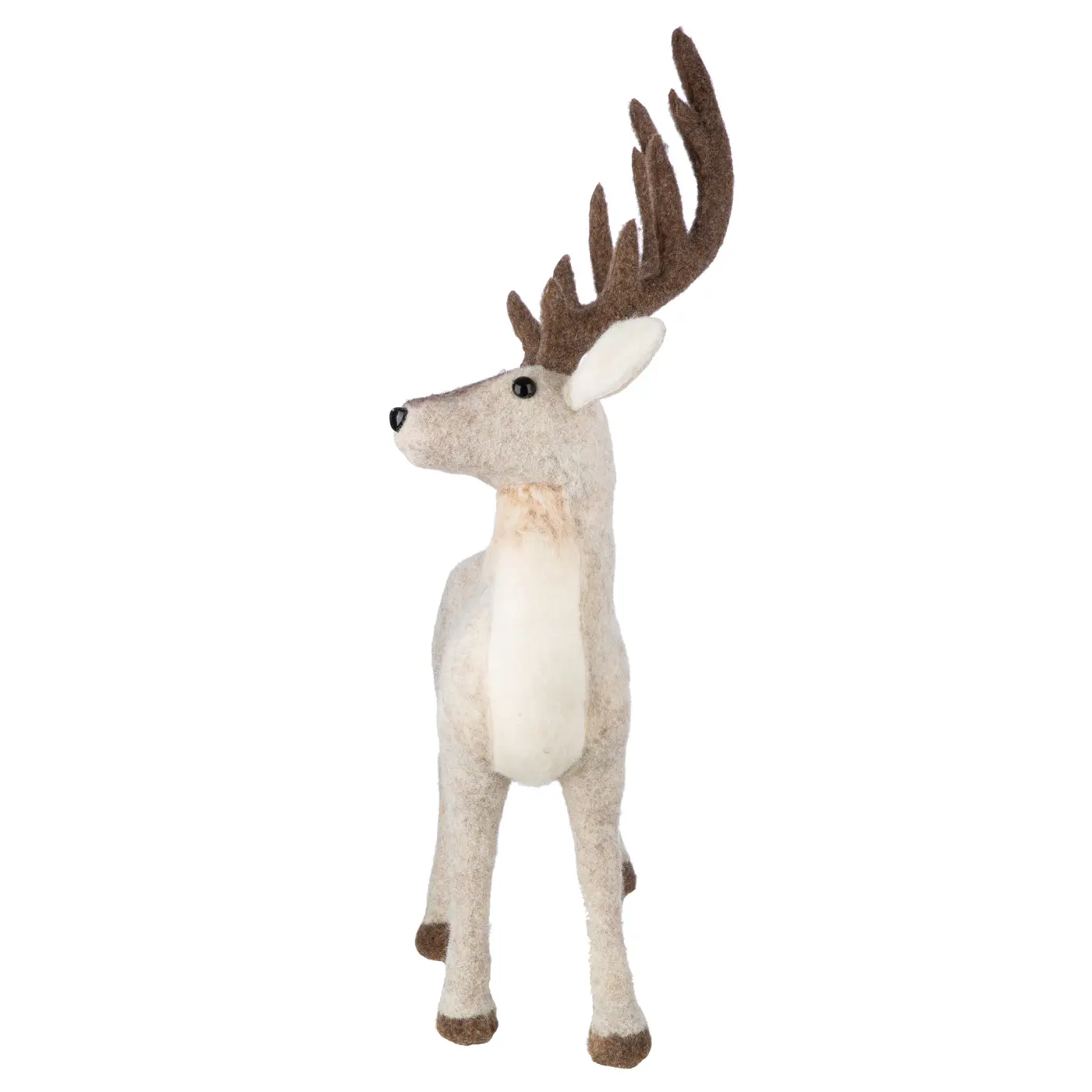 Gilde Figur Narvik creme L 14 x B 35 x H 59 cm