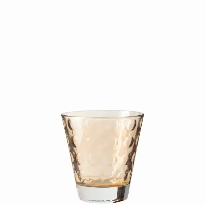 Leonardo Glasserie OPTIC Glas Marrone