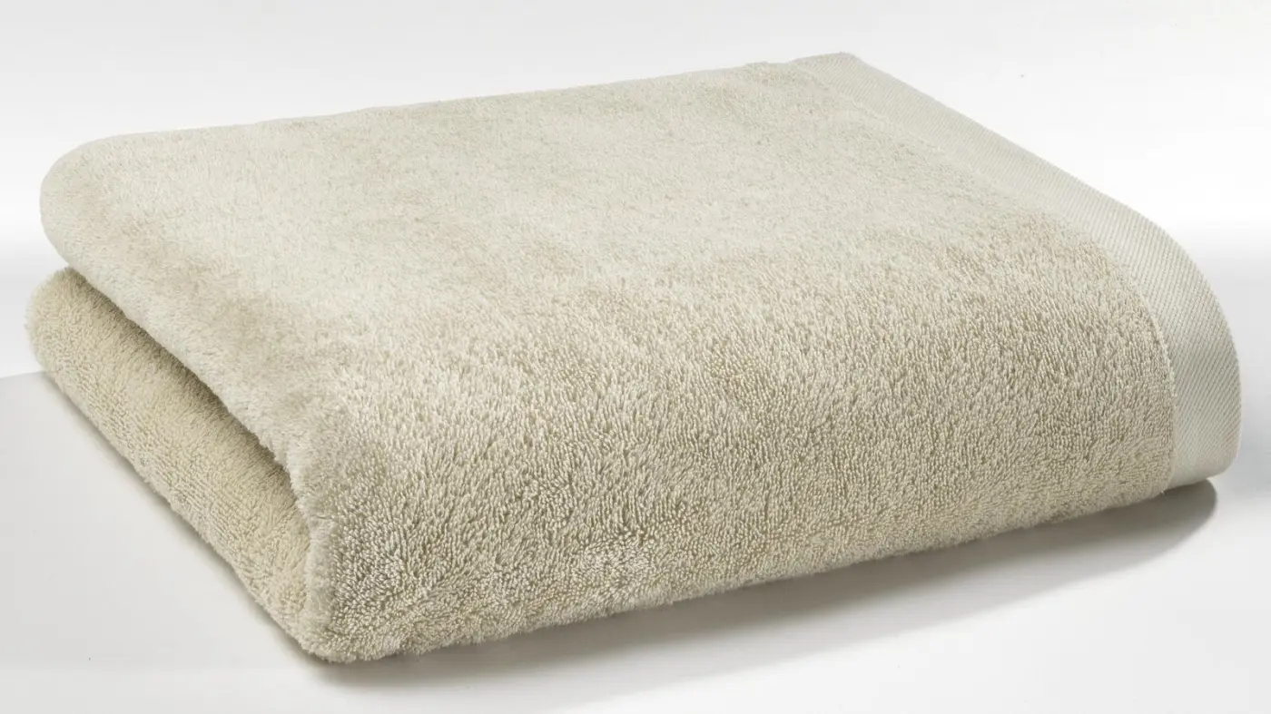 Karabel Home Company Duschtuch, 70 x 140 cm Nature White
