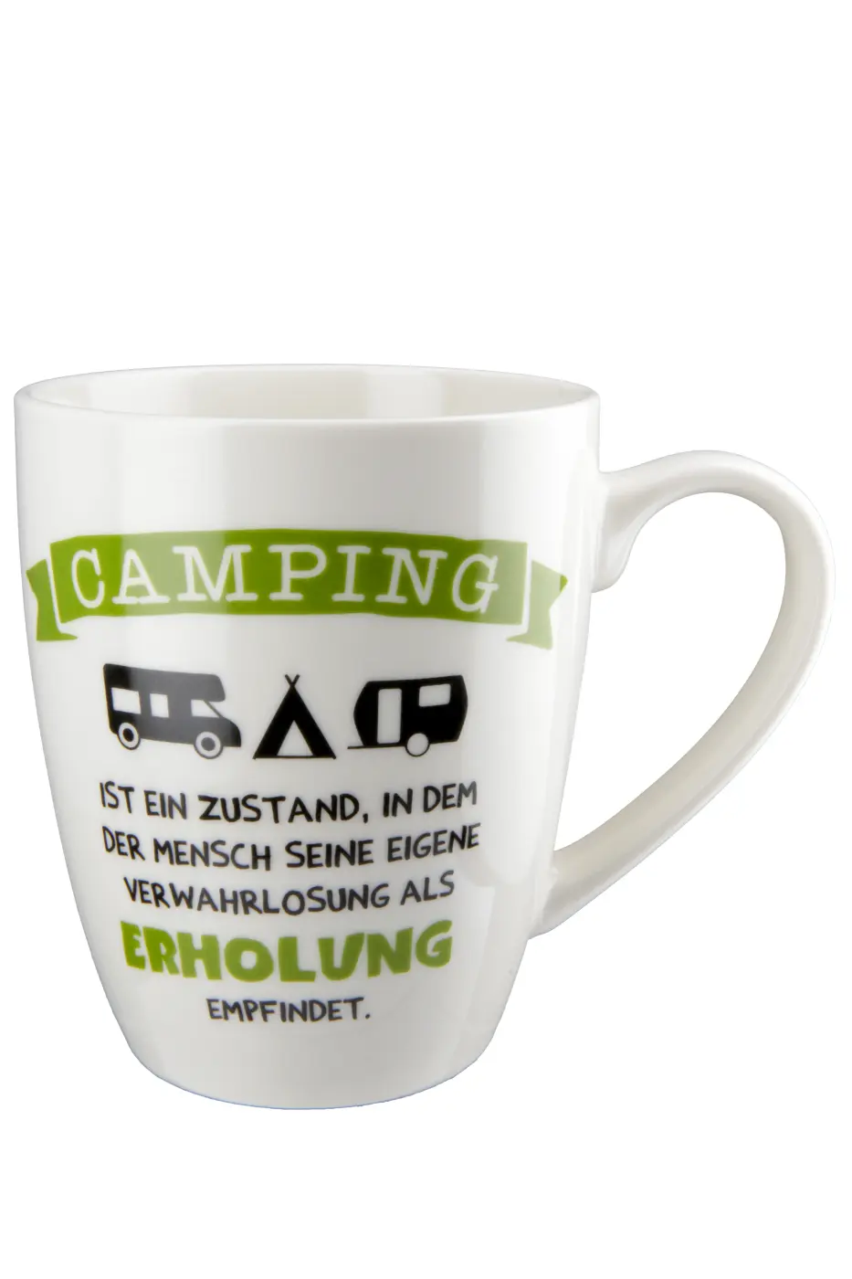 Gilde  Tasse  Camping