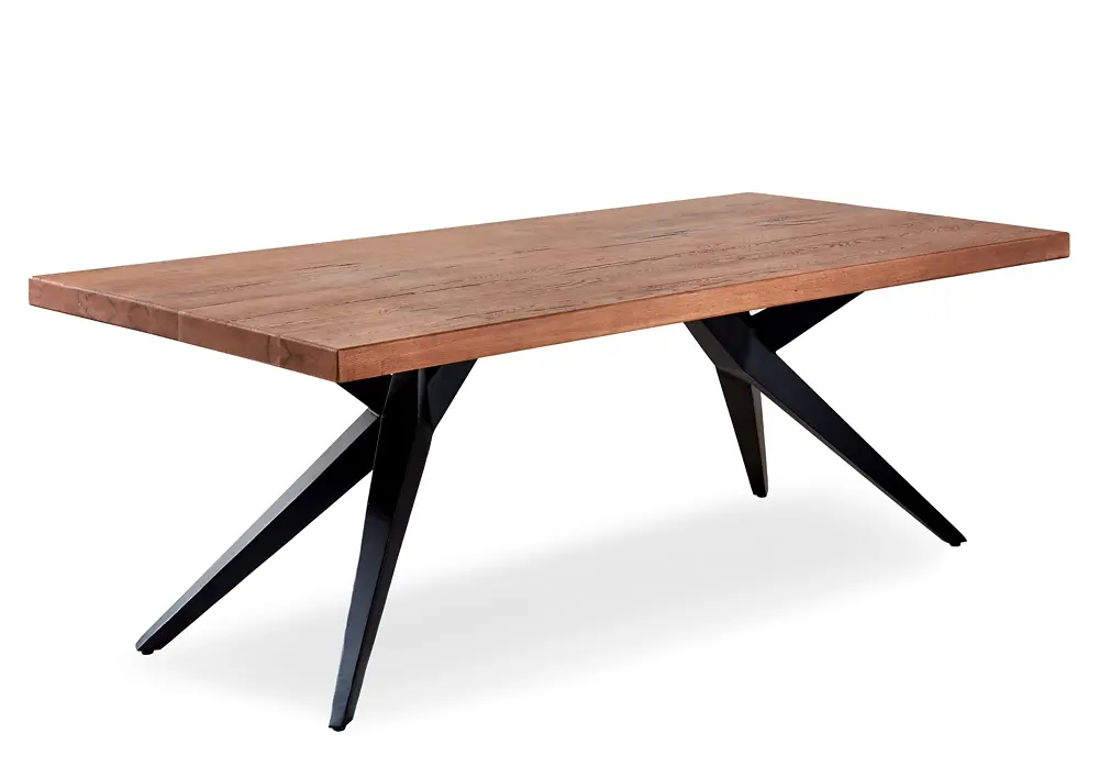 Niehoff  Tisch Vintage Dining  Balkeneiche antik ca. 220 x 100 cm