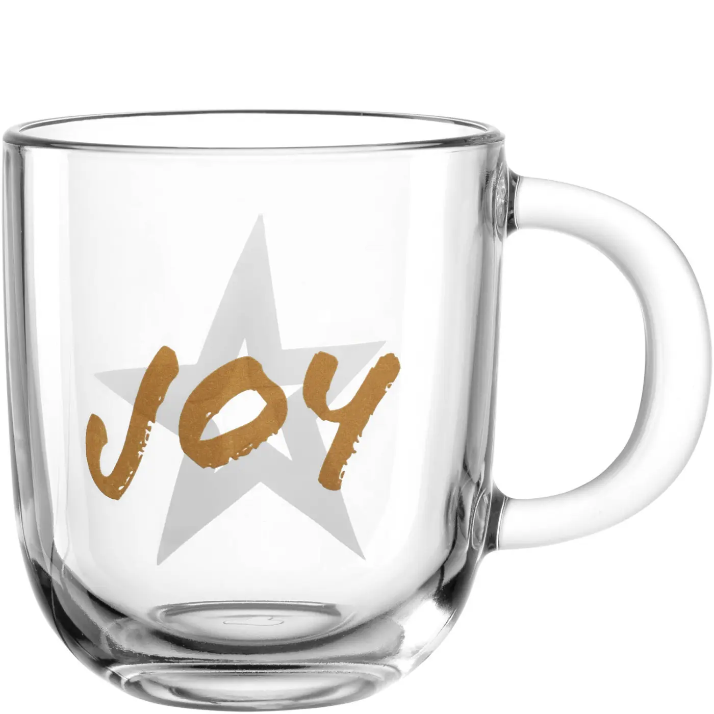 Leonardo Tasse  Joy SILENZIO Kalk-Natron Glas mehrfarbig
