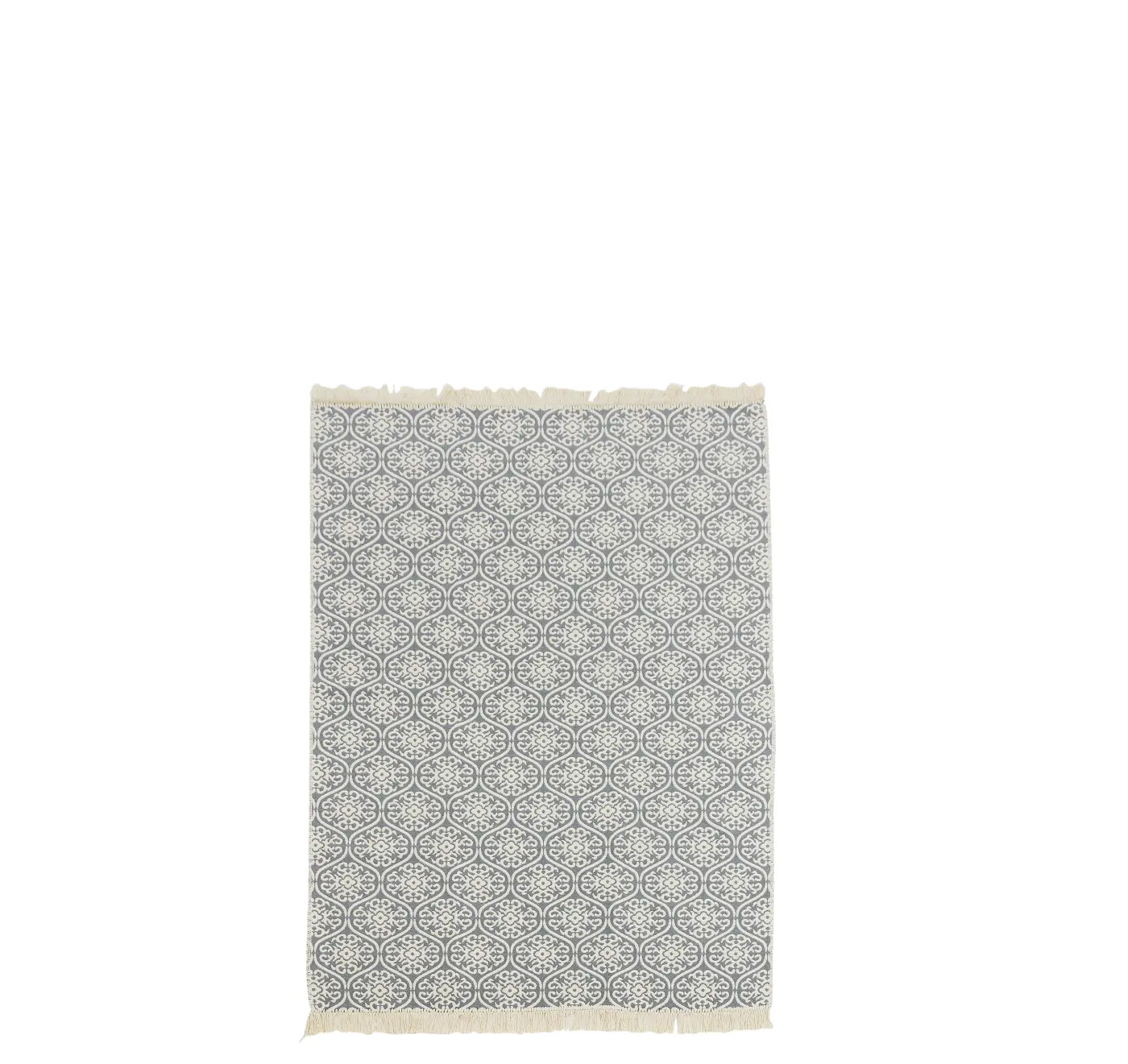 DONE. Teppich rugs Florenz grau beige 120 x 80 cm