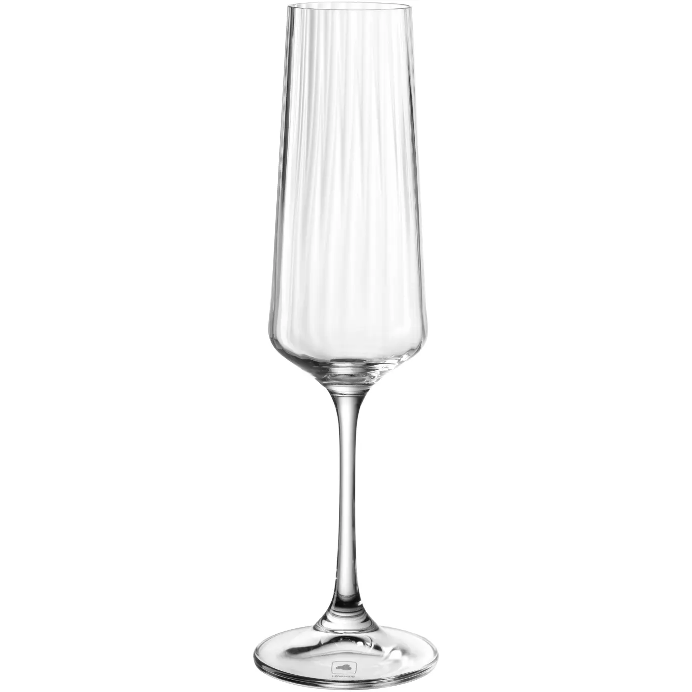 Leonardo Sektglas PAOLO klar 180 ml 23,8 cm