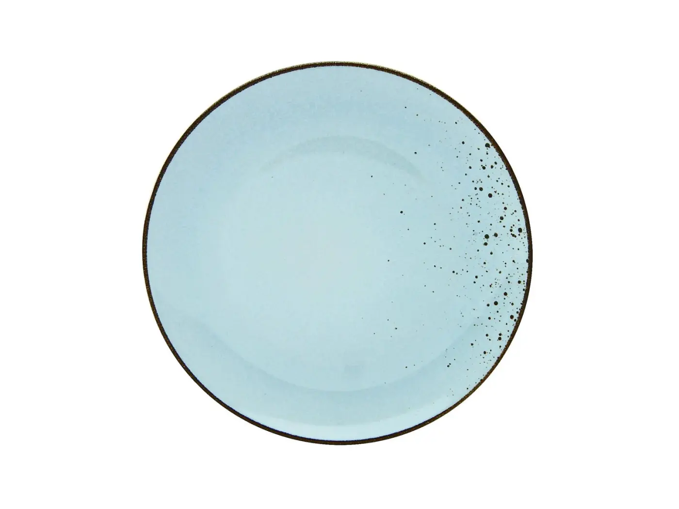 CreaTable Speiseteller Nature Collection Hellblau 