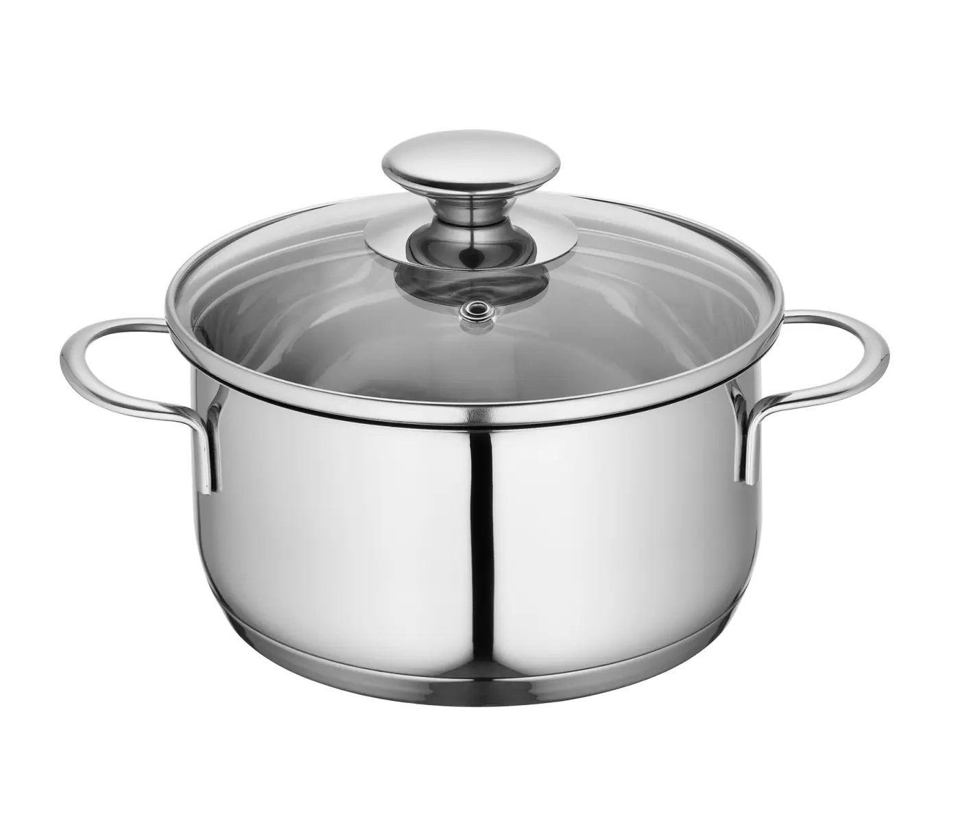 Küchenprofi  Kochtopf COOK Silber