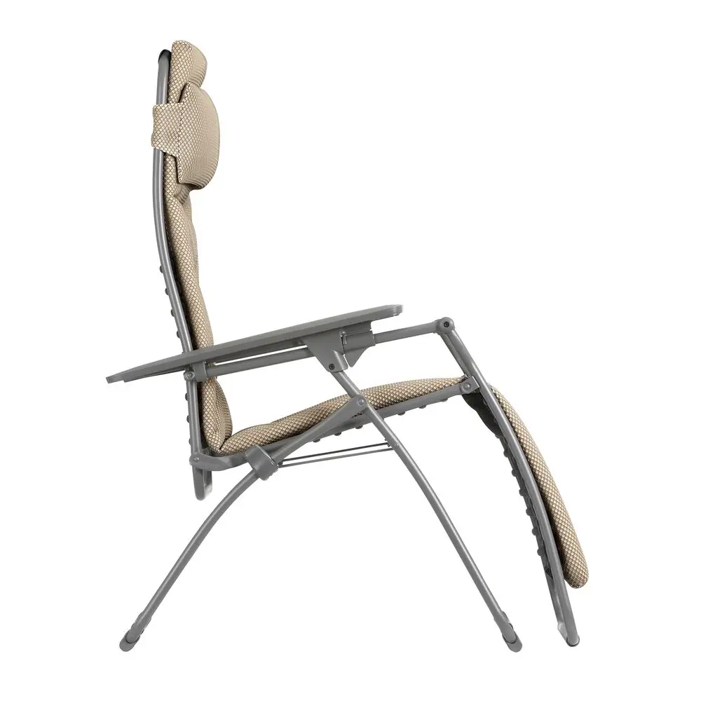 Lafuma Relaxlliege Be Comfort beige ca. 83 x 113 x 71 cm