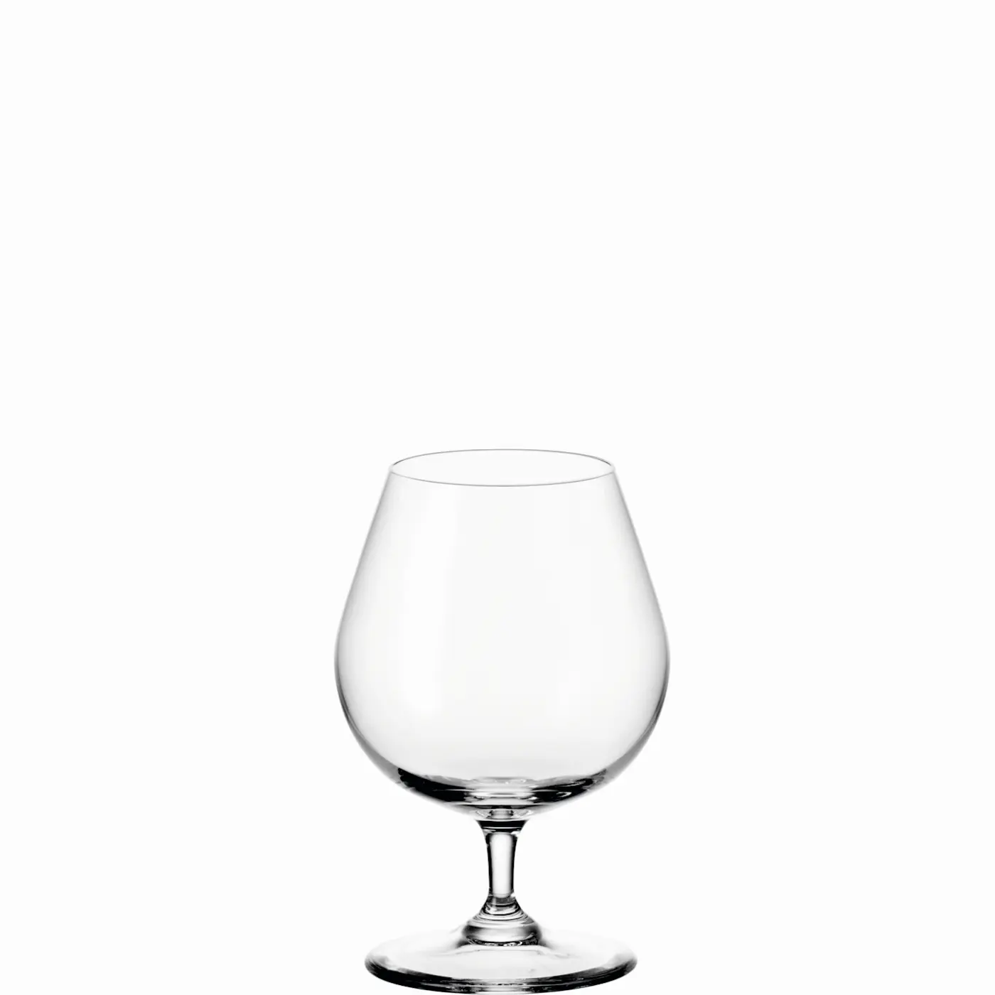 Leonardo Cognacglas CIAO+ Klarglas - ca. 14 cm hoch