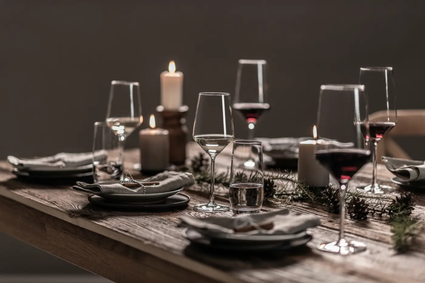 Zwiesel  BORDEAUX Glas Pure Kristallglas