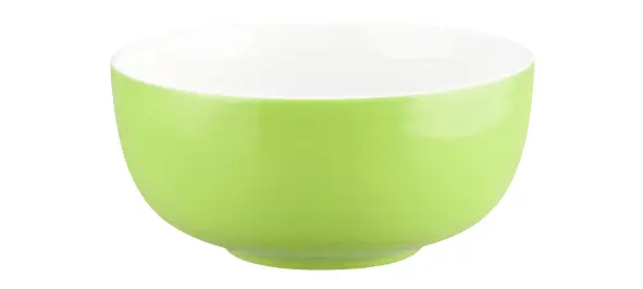 Seltmann Weiden Müslischale Liberty Pure Colors lime green 15 cm