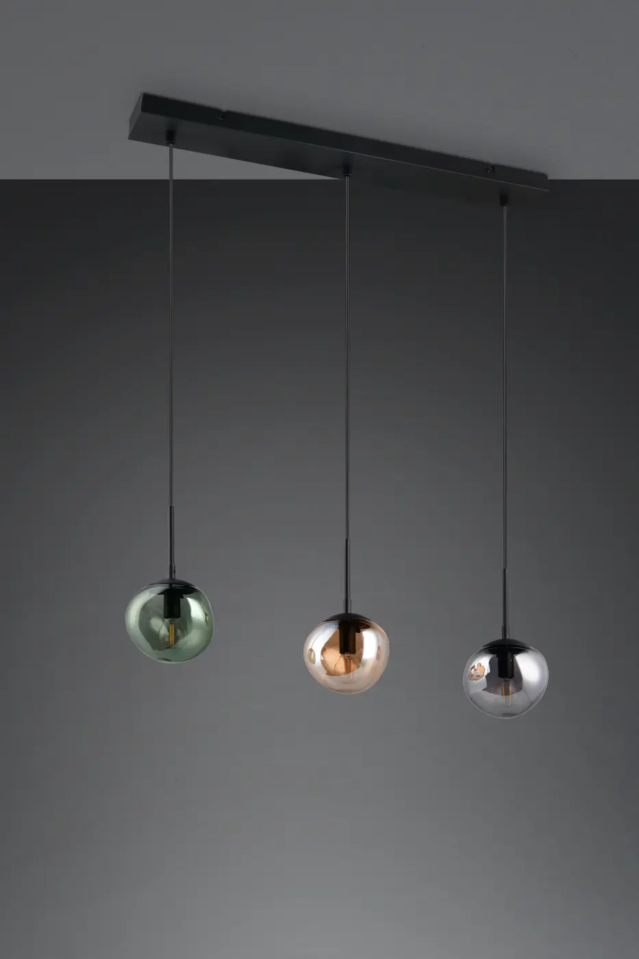 Interliving Pendelleuchte Serie 9350 multicolor