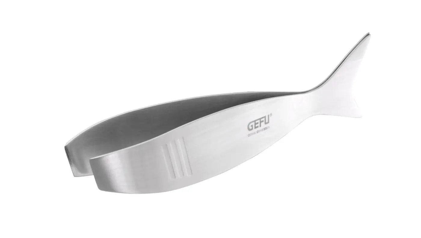 Gefu Fischgrätenpinzette TOLA Silber