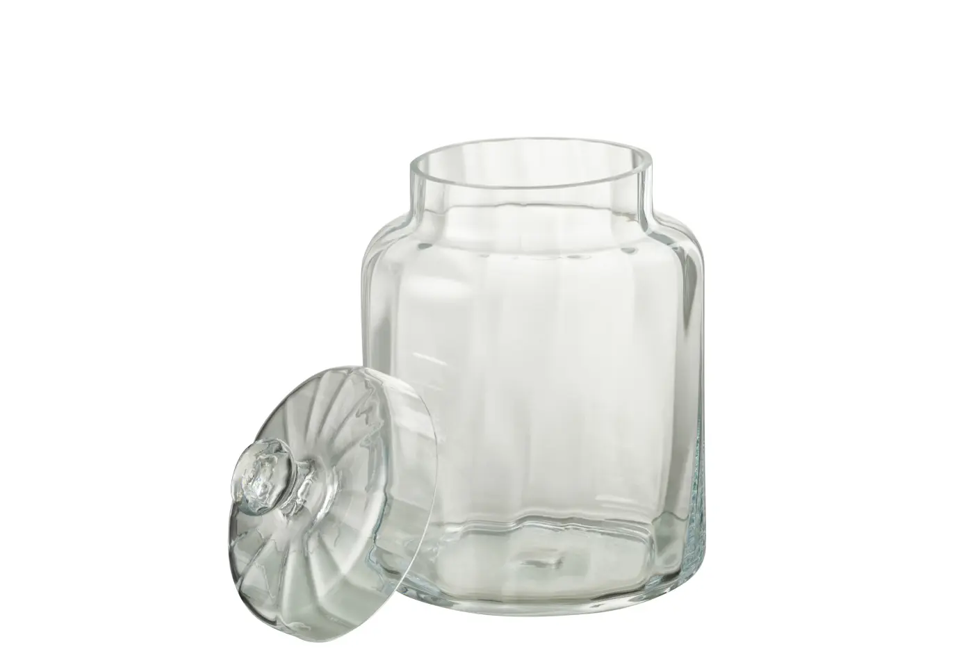 Jolipa Topf Elia Glas Transaprent m