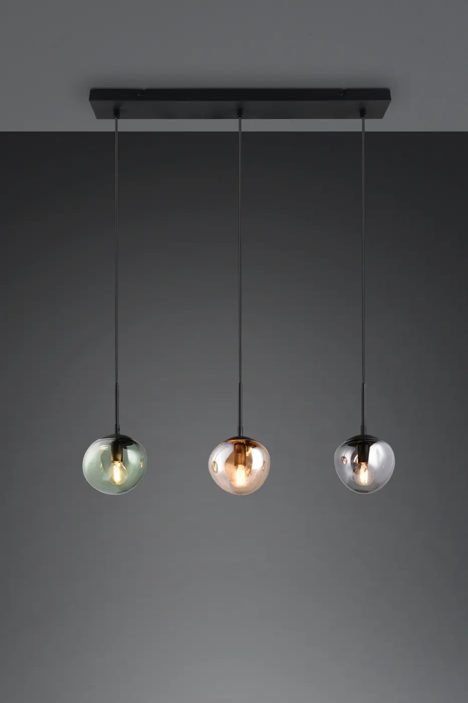 Interliving Pendelleuchte Serie 9350 multicolor Interliving Pendelleuchte Serie 9350 multicolor