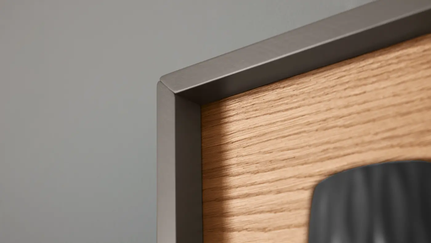 Interliving Wohnkombination IL 2030 wolfram grey