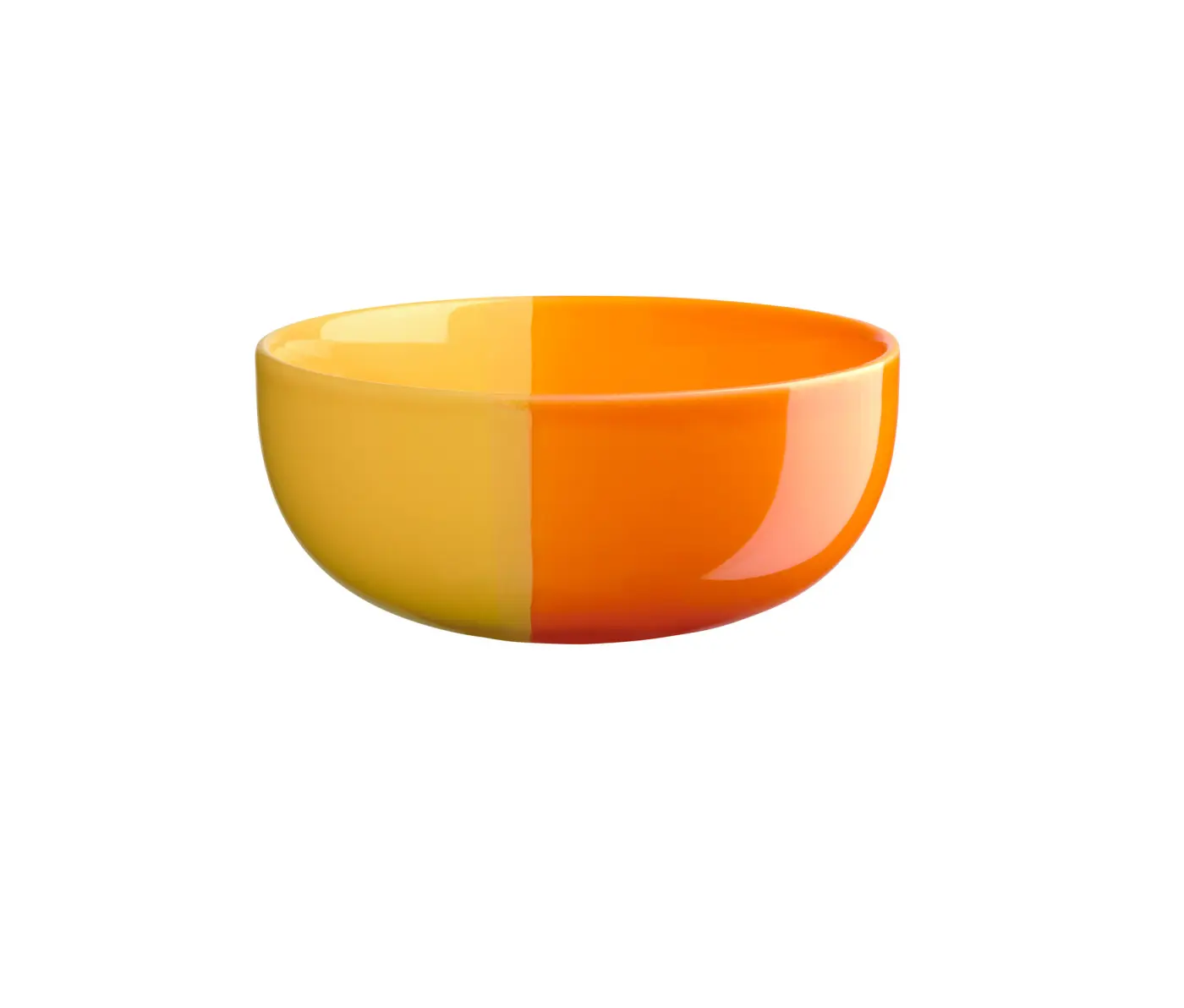 ASA Schale orange smoothie joy gelb/orange 0,5  l