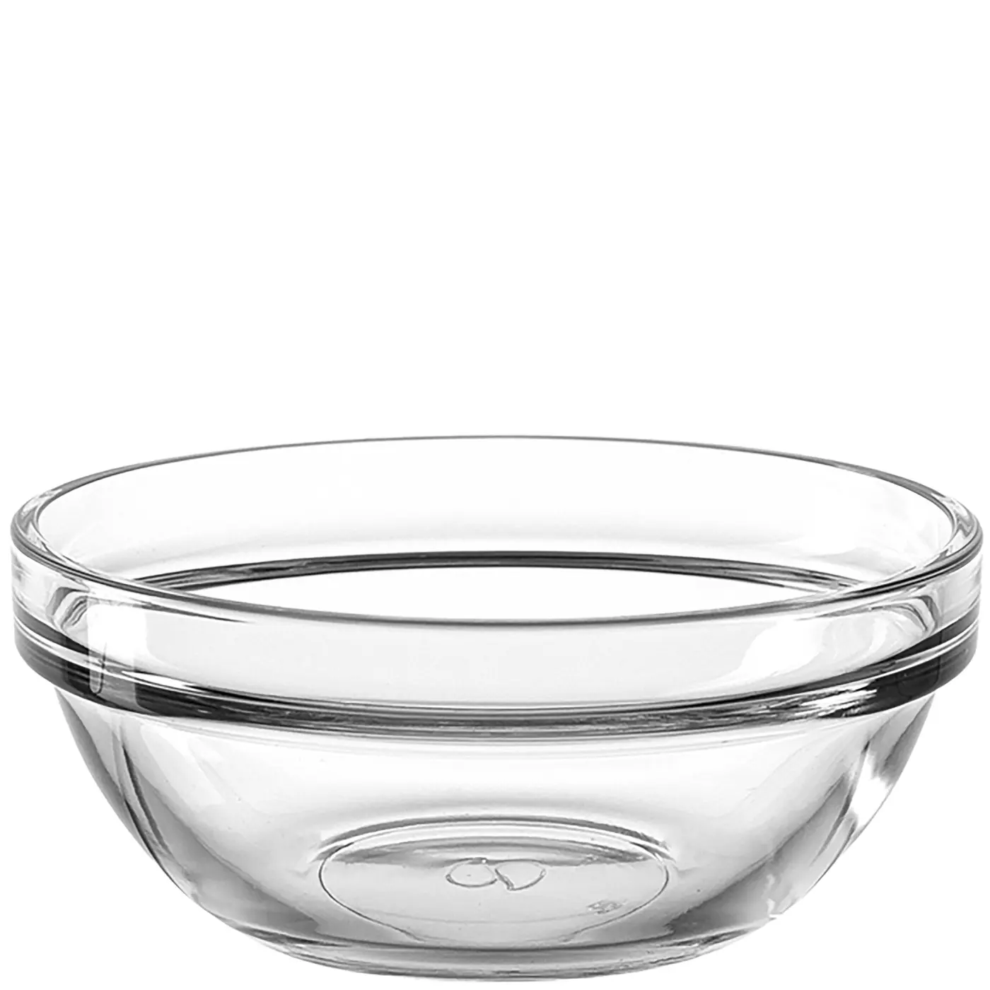 Montana Funktionsschale :TREND klar 70 ml 4,5 cm