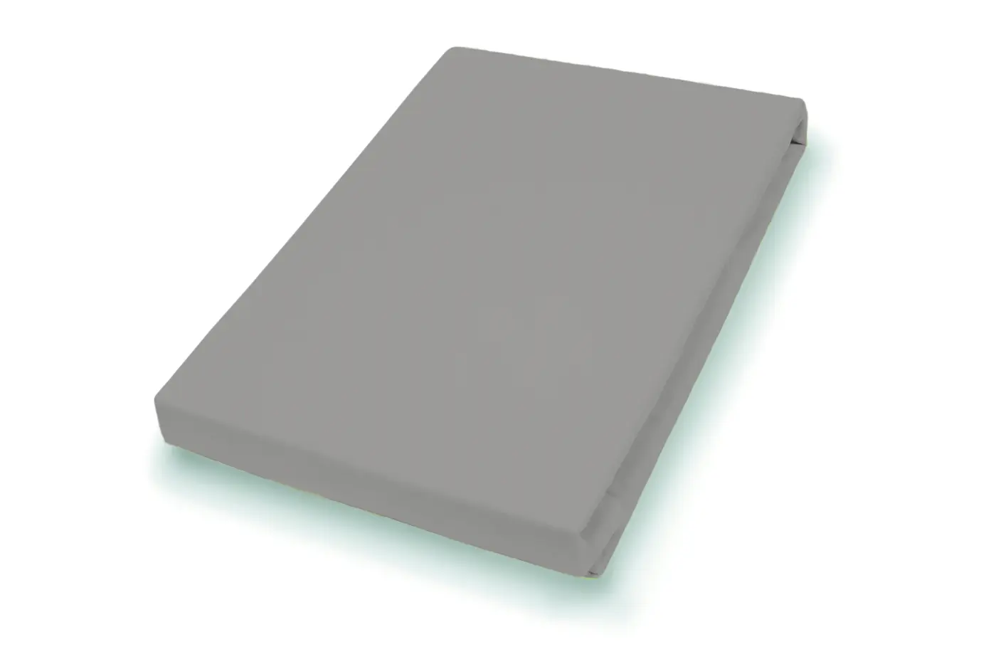 So!Wonderful Boxspring - Spannbetttuch ecru 180-200  x 200 cm 