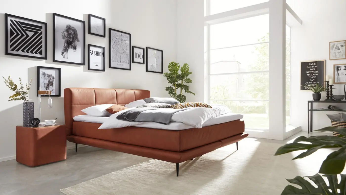 Boxspringbett