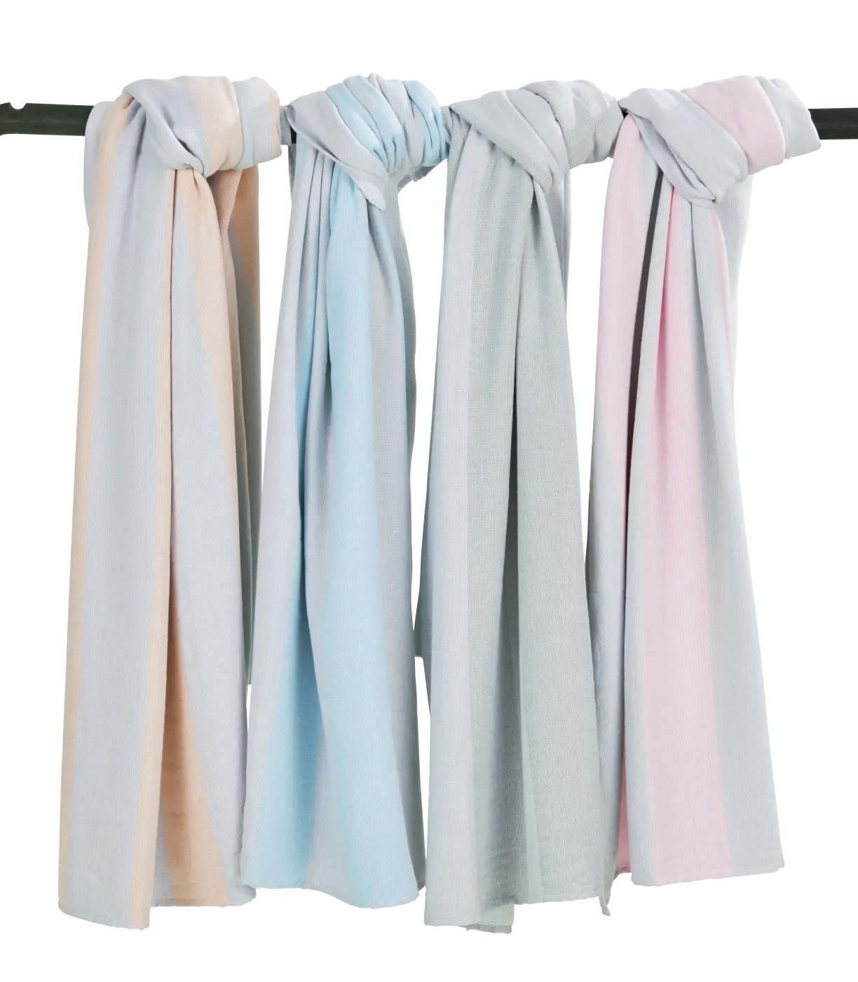 Done. Hamamtuch California Mint 90x200cm