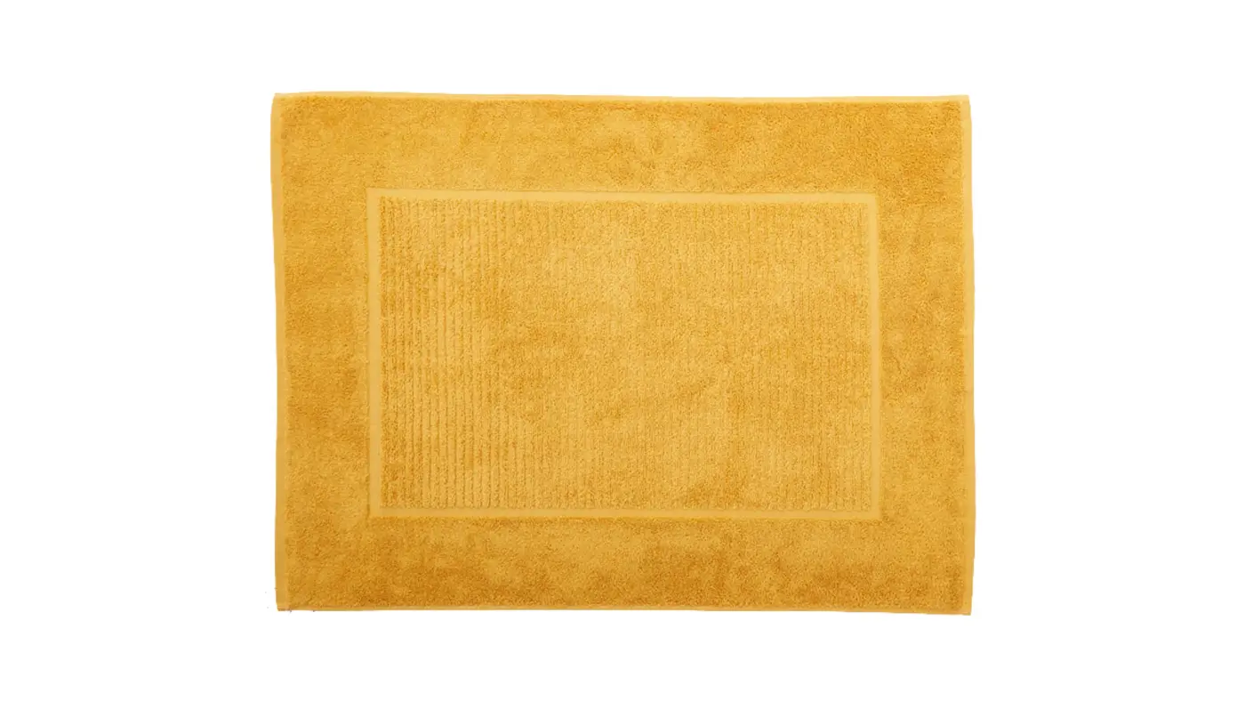 Interliving Badvorleger Serie 9108 gold 60 x 80 cm