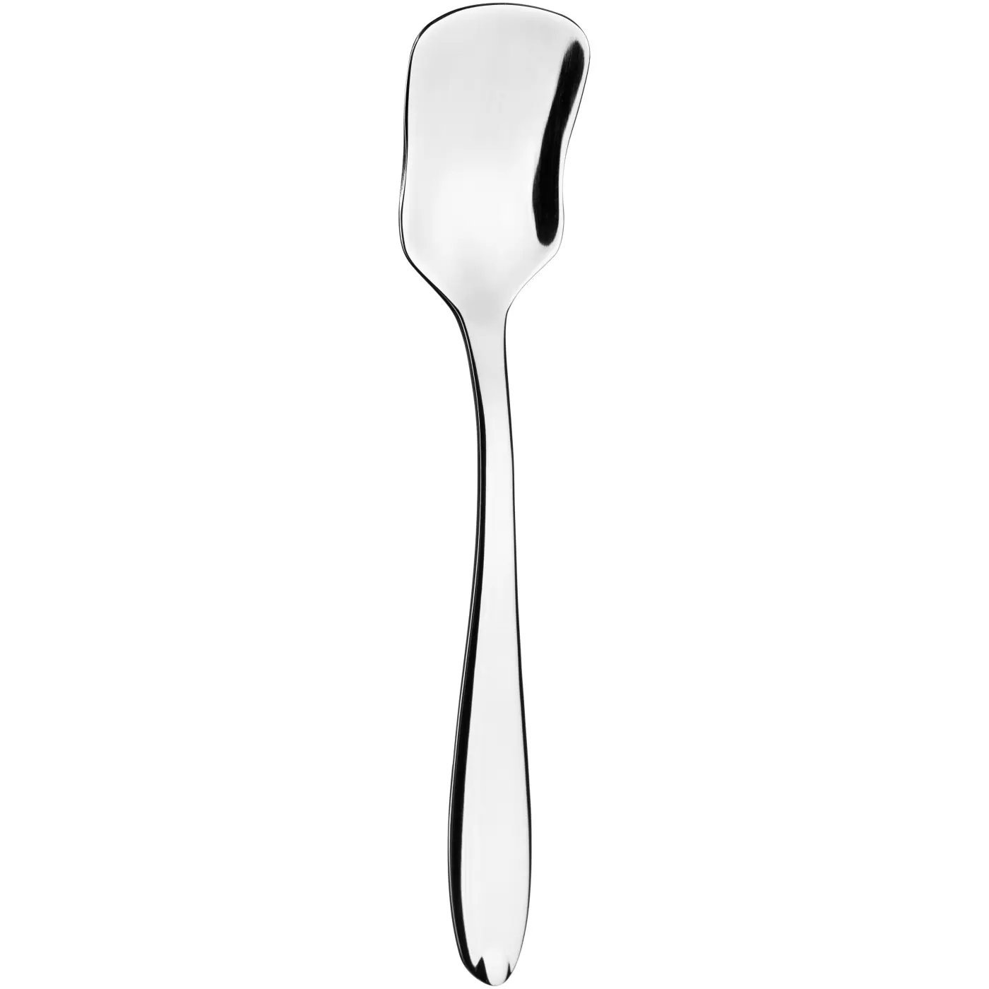 Leonardo Besteck SOLE Edelstahl silber 13,3 cm