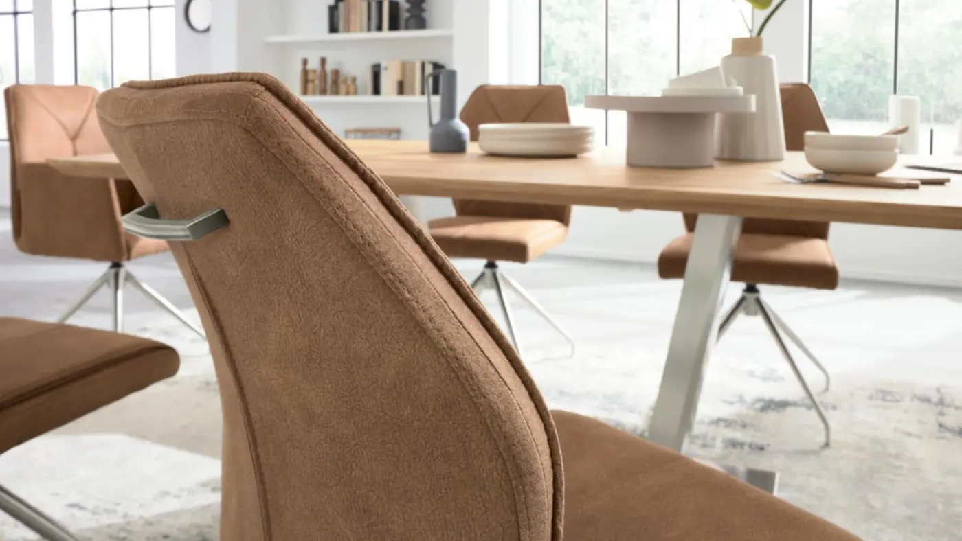 Interliving Polstersessel Serie 5104 amber