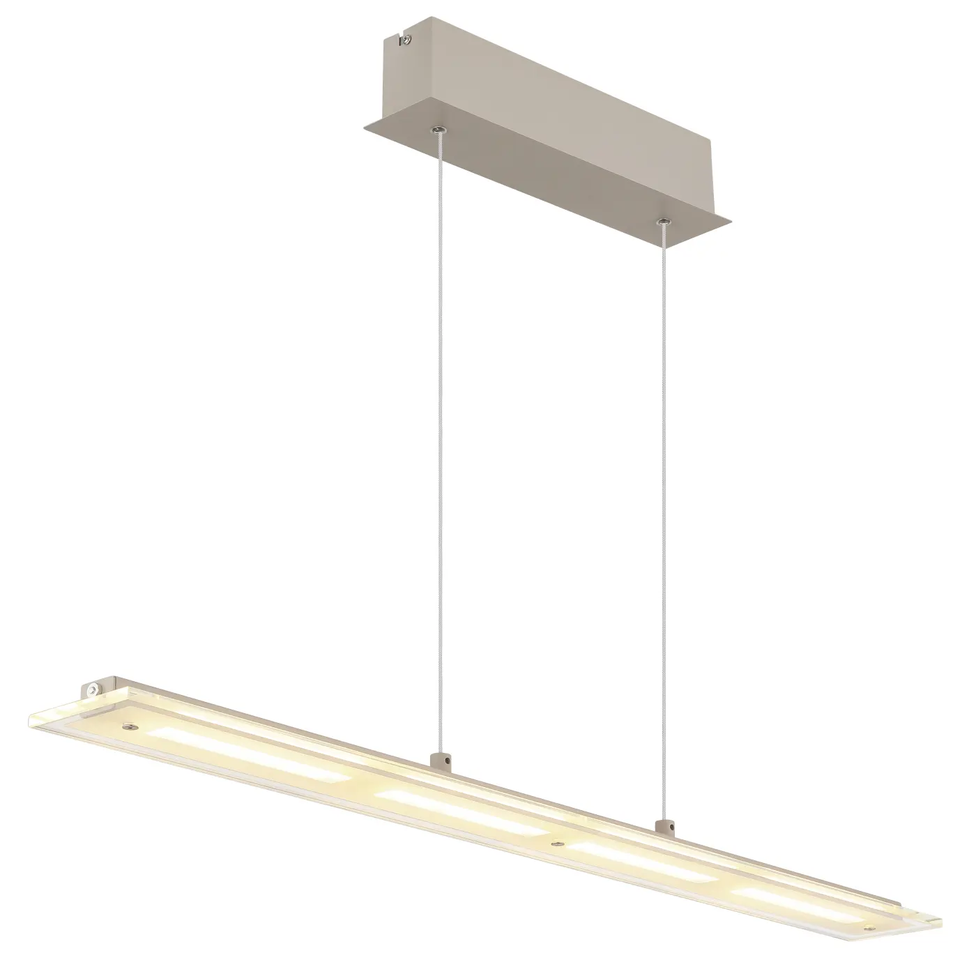 Interliving Hängeleuchte Serie 9356 Natur