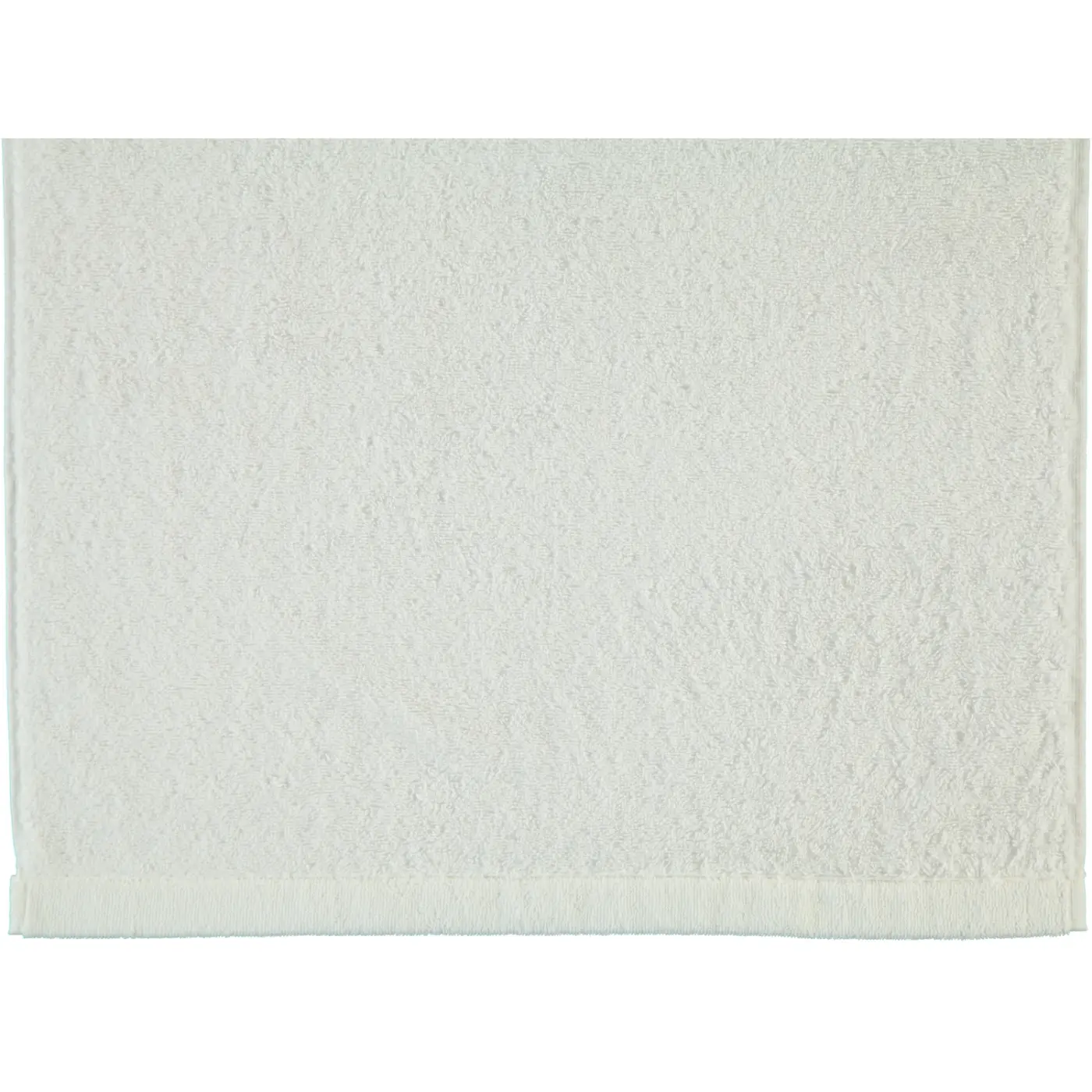 Cawö Handtuchset 6 tlg Serie Lifestyle weiß