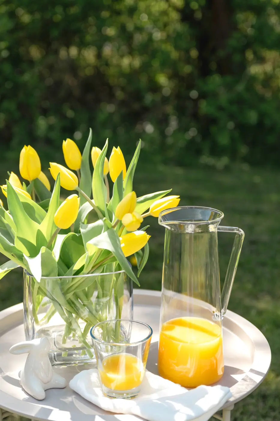 Leonardo Krug GIORNO klar 1100 ml 25 cm