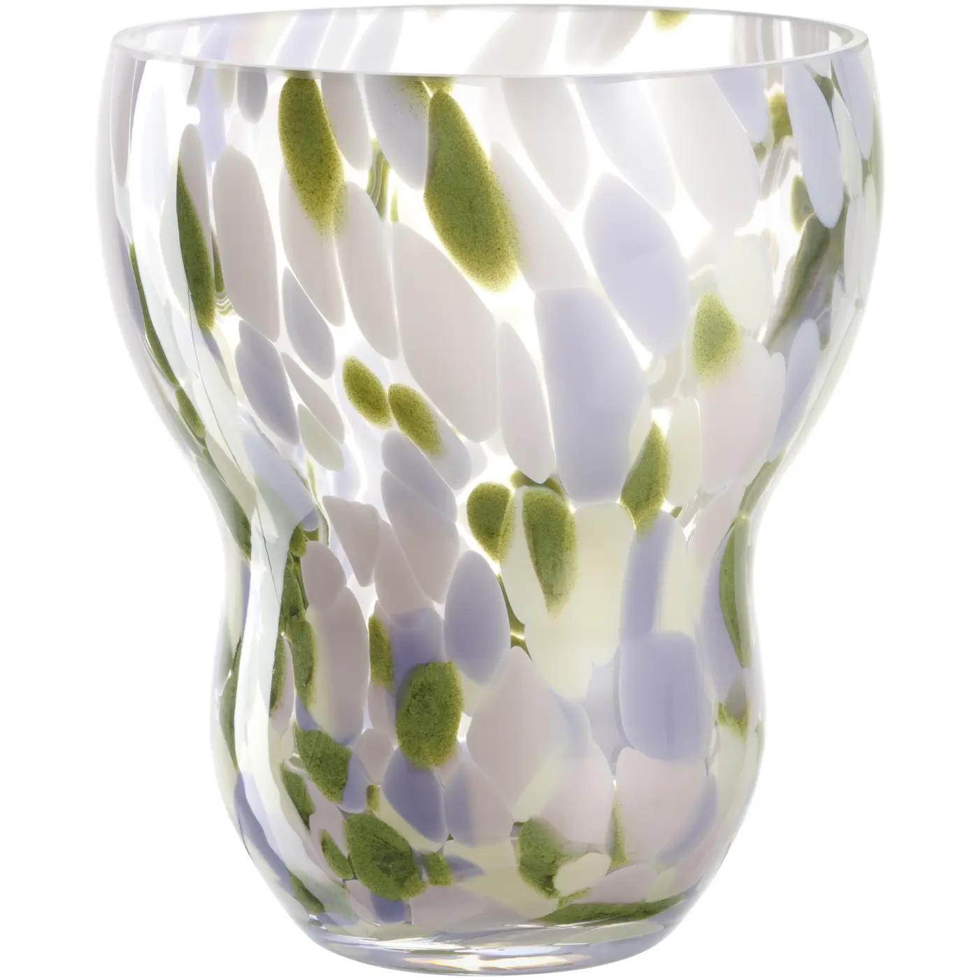 Leonardo Vase Serie VIVACE mehrfarbig 15 cm hoch