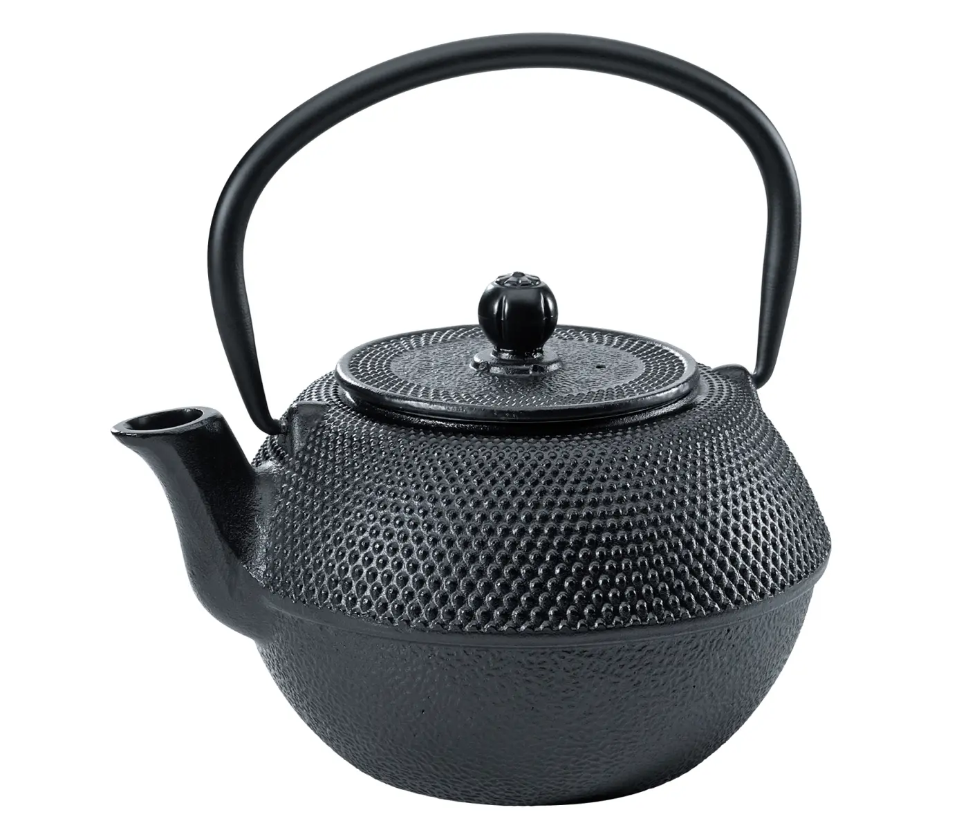 Küchenprofi  Teekanne TEA mit Teesieb Gusseisen