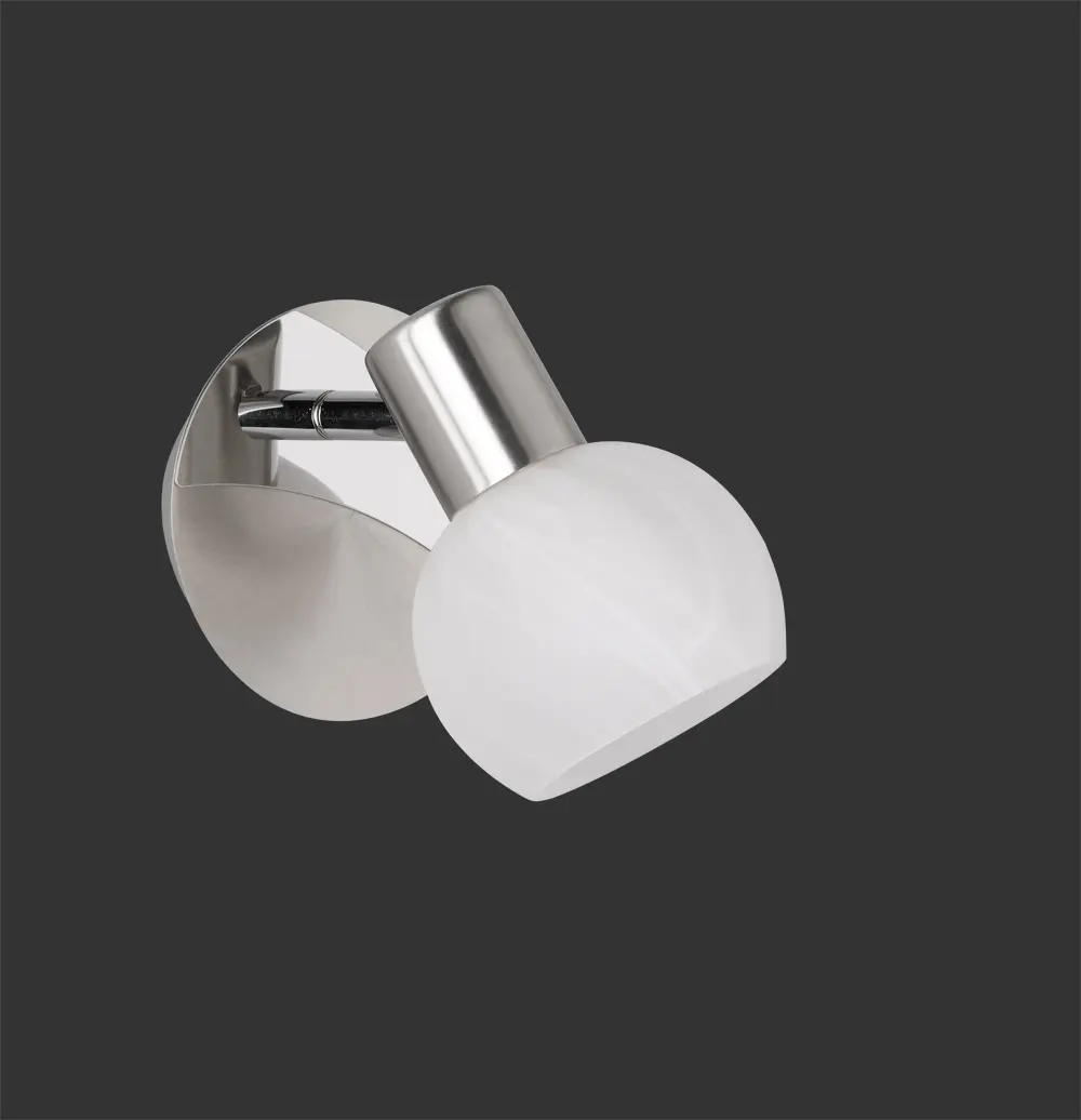 Reality Strahler Antibes Nickel matt