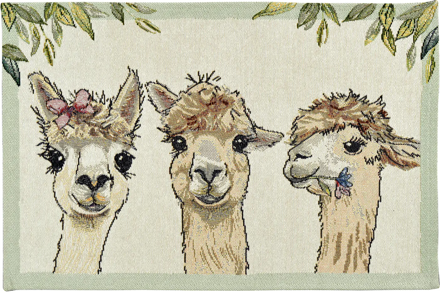 Sander Tischset Threesome original 32 x 48 cm