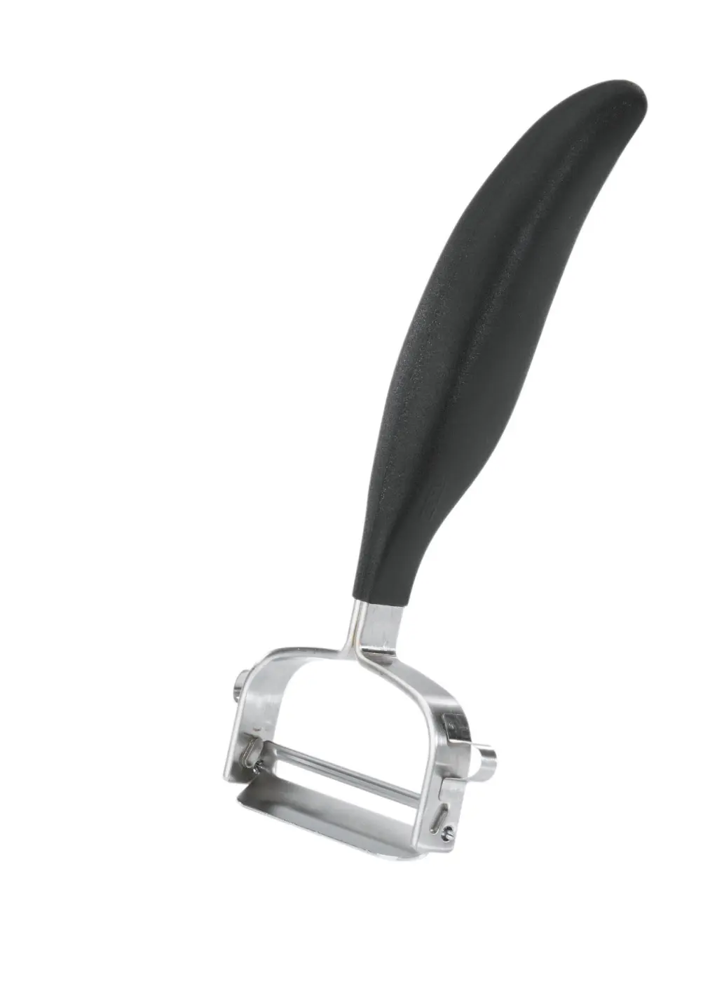 Gefu Sparschäler UNIVERSALE Schwarz, silber