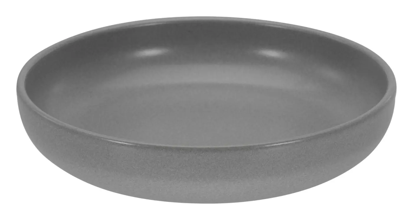 CreaTable Suppenteller Uno grau CreaTable Suppenteller Uno grau