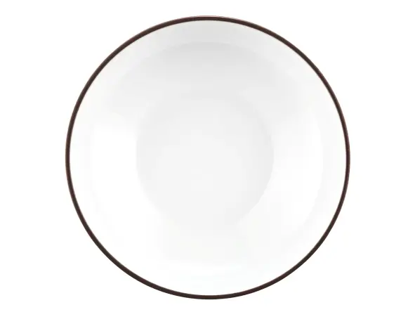 Seltmann Müslischale 15 cm Sento Home Pure Lines Chocolate Brown