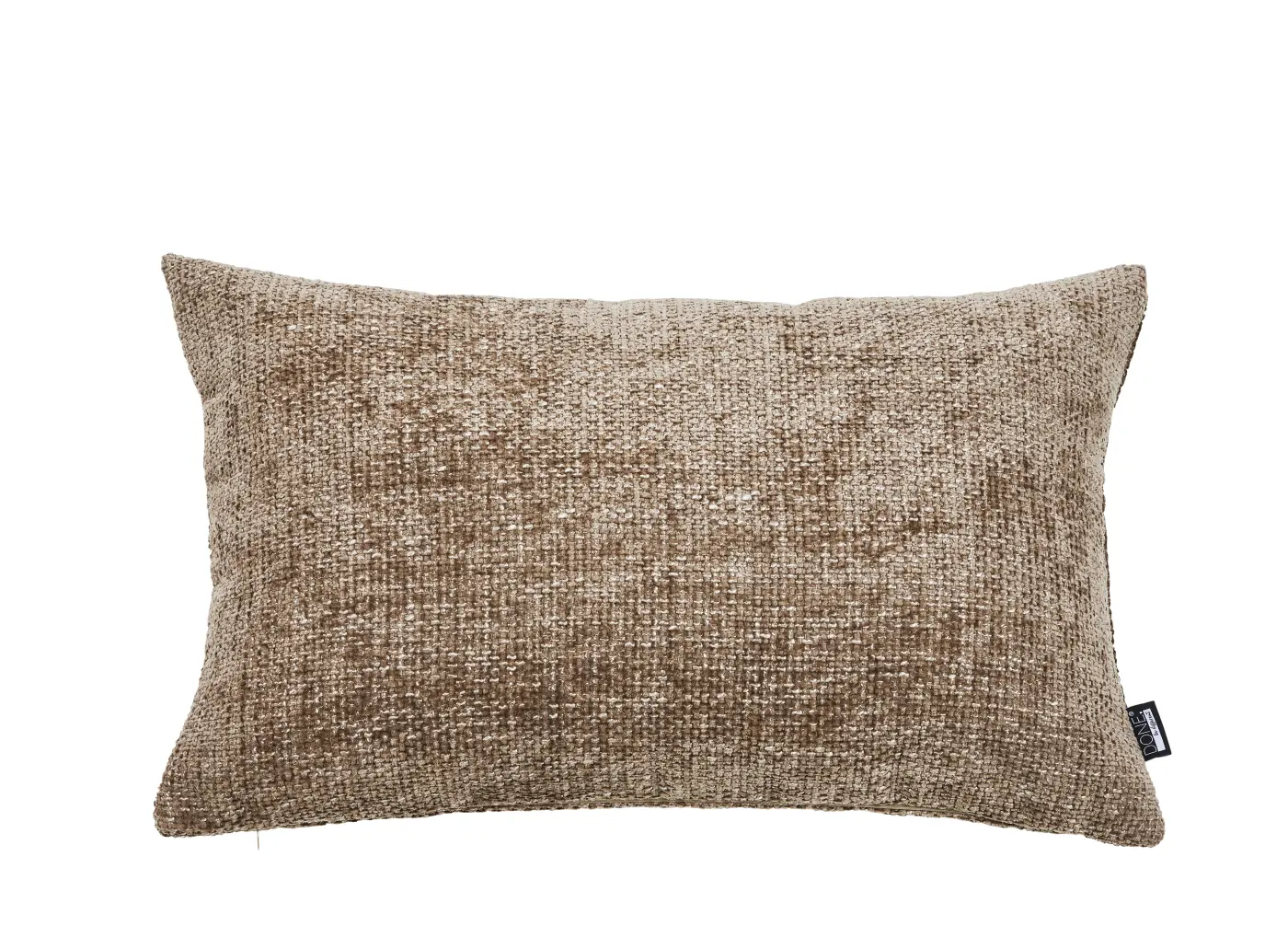 Done. Kissenhülle Glow Taupe 40x60cm