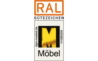 Goldenes M