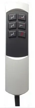 Sit & More  Relaxsessel 2 Motoren/Aufstehhilfe Tycoon grau