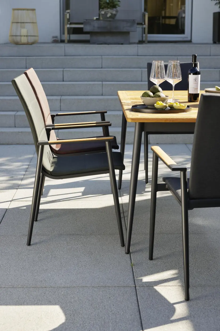 Interliving  Hochlehner IL 7001  grün H / B ca. 96 x 61 cm