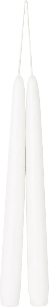 Ihr Spitzkerze SPITZKERZE white Ø2,1X24 cm