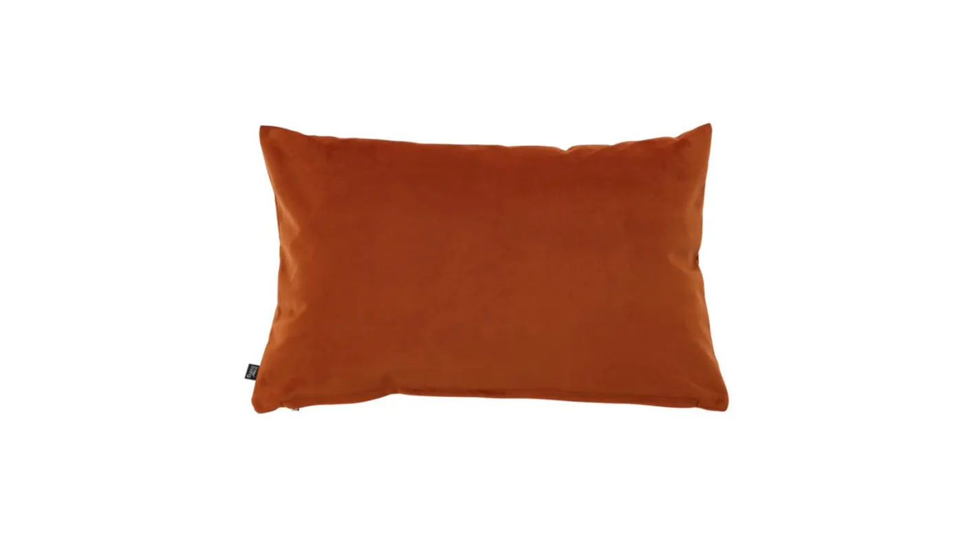 Interliving Kissenhülle Serie 9120 rust 45x45 cm 