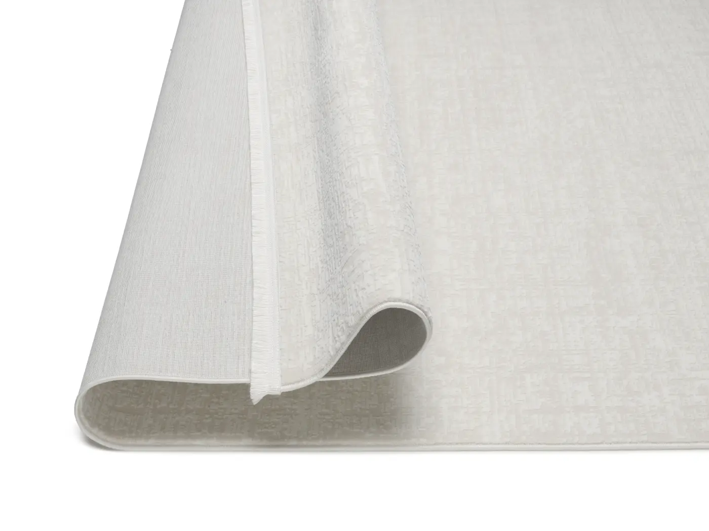 Interliving  Designer Teppich IL L 8900 Beige H / B / T ca. 8 x 63 x 130 cm