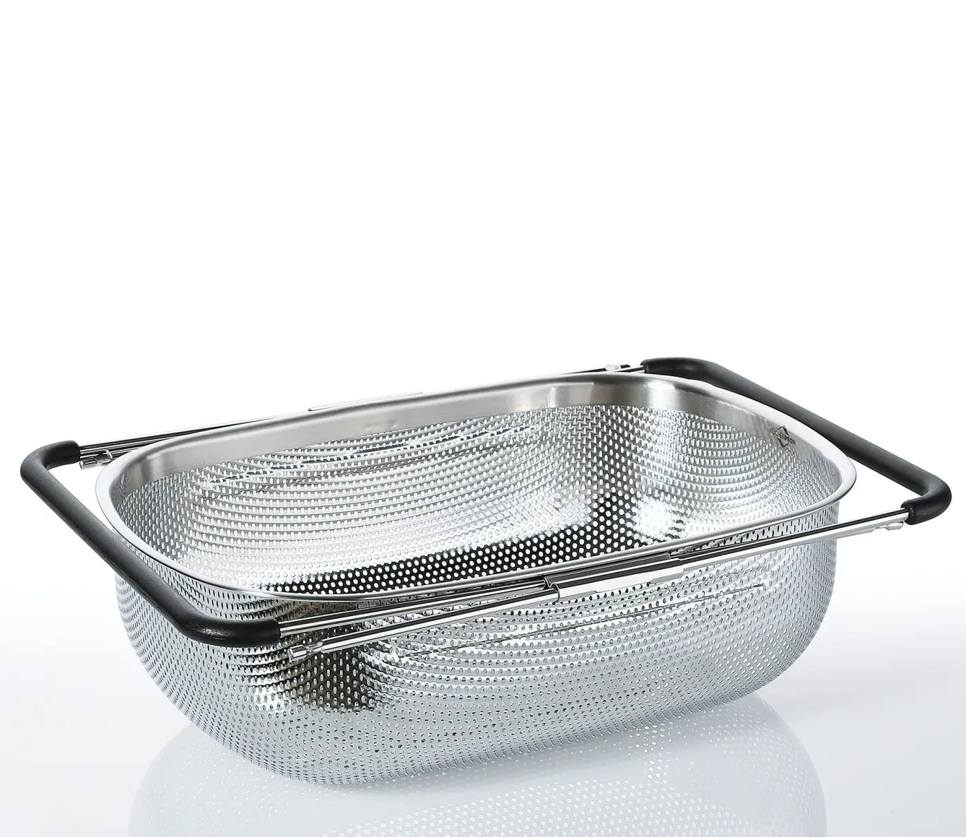Küchenprofi  Gemüsesieb DELUXE Edelstahl