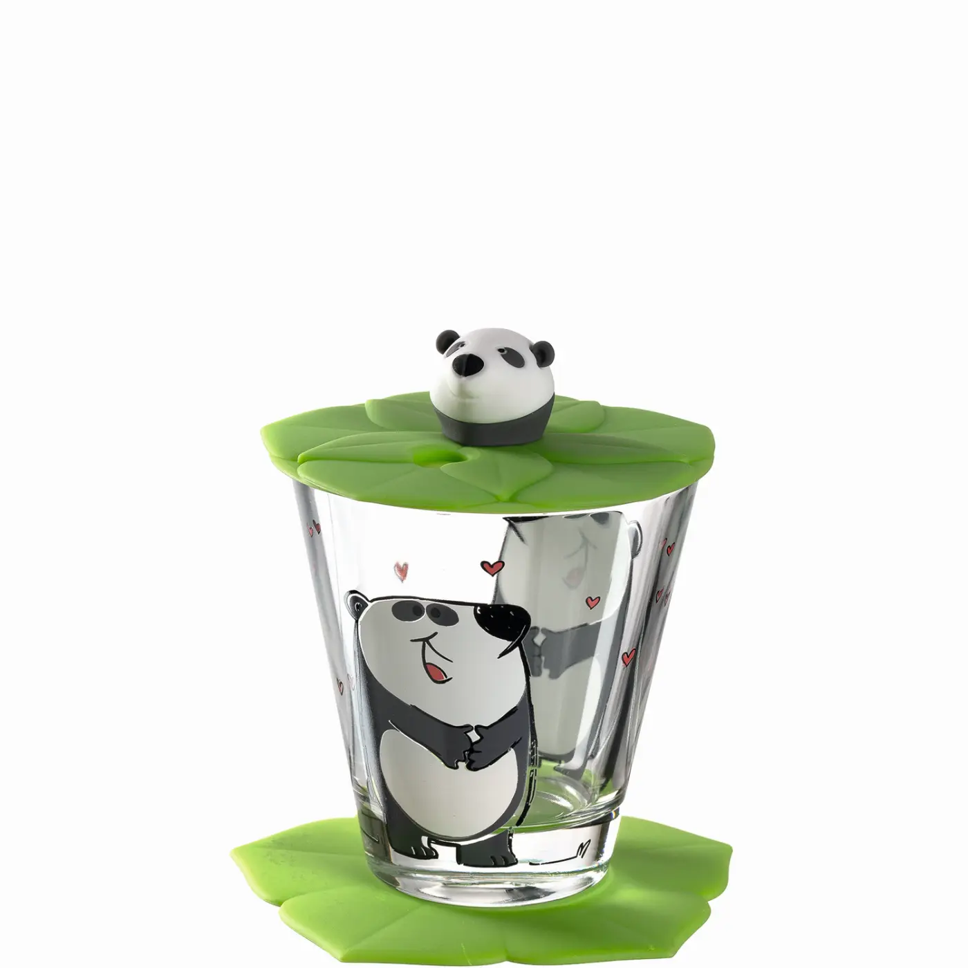 Leonardo 3tlg. Geschenkset BAMBINI Mehrfarbig