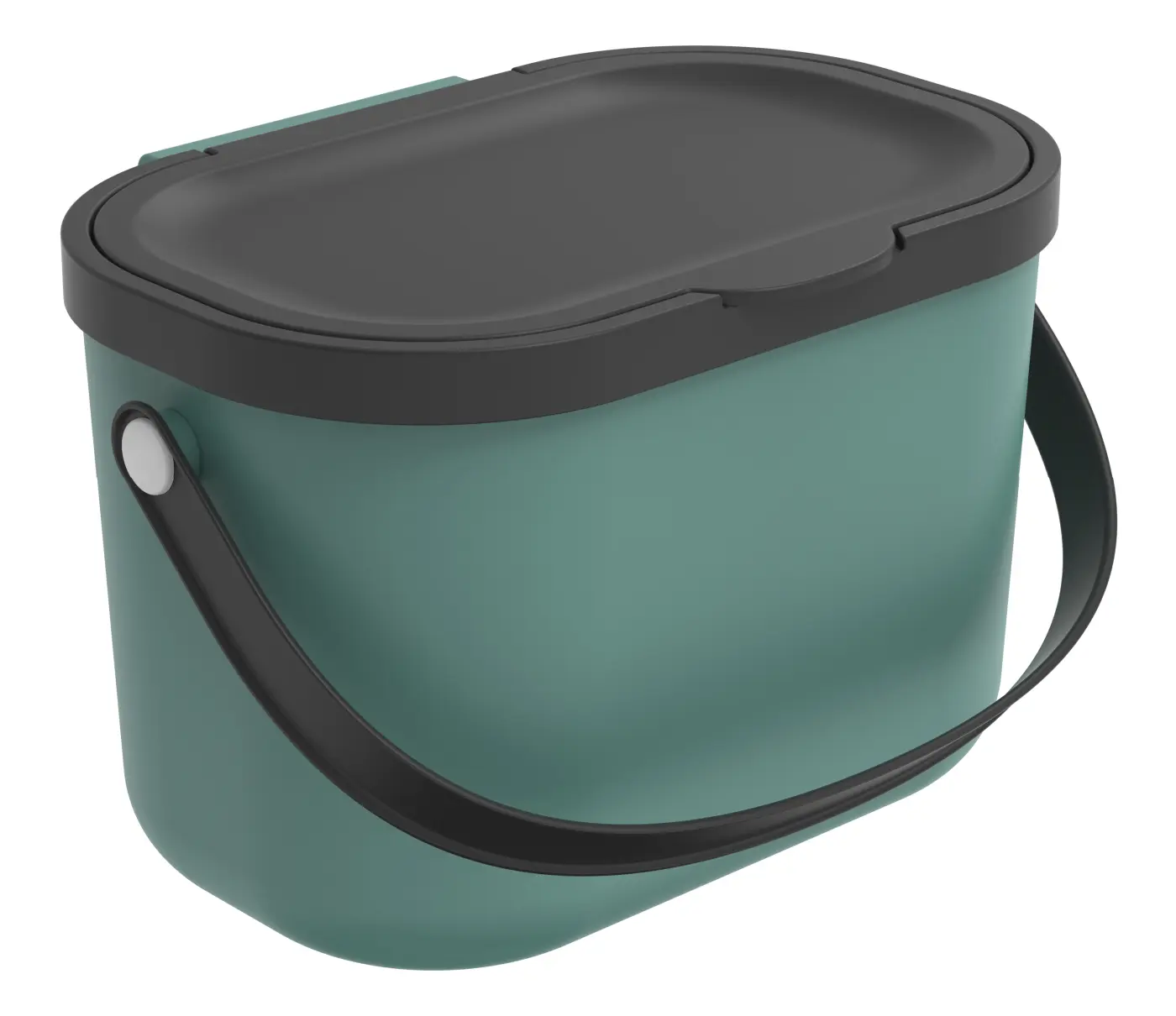 Rotho  Bioabfallbehälter 3.2 l Mistletoe green