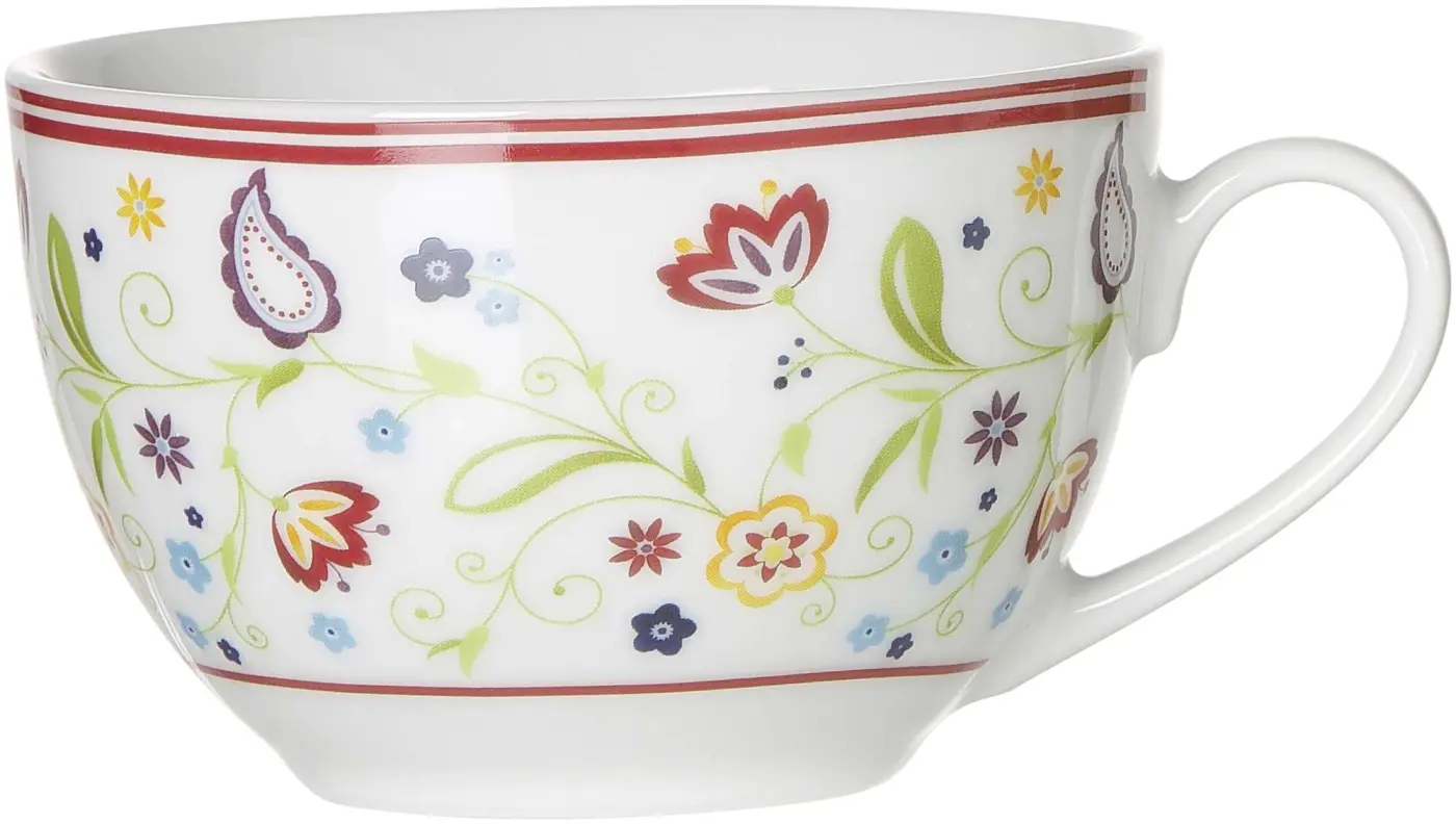 Ritzenhoff & Breker Obertasse Shanti Porzellan