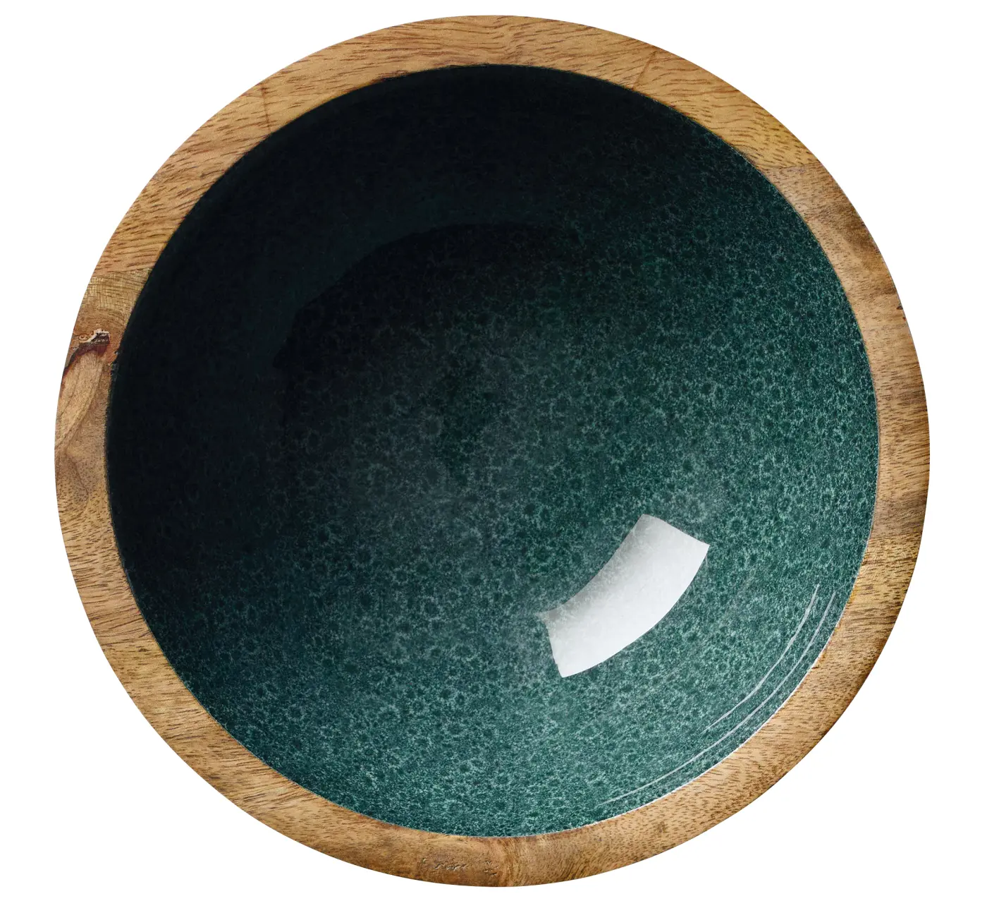 Zassenhaus Schüssel MINERAL COAL  Mango  Ø 20 cm x 8 cm
