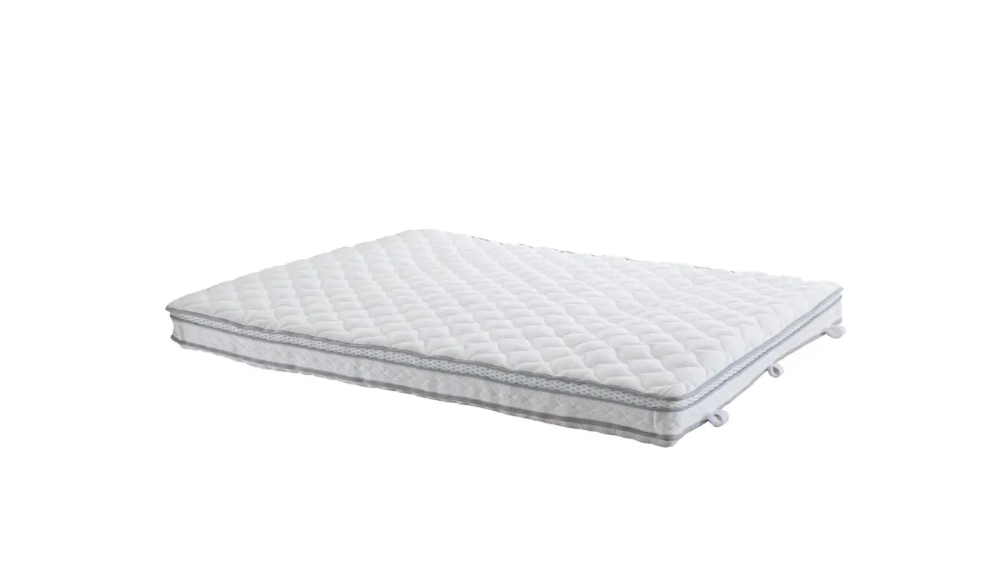 Restyl  Faltbett DL150 2ARM Marvin Stoff / Stoffgruppe 2 / 2-6968 150 x 200 cm